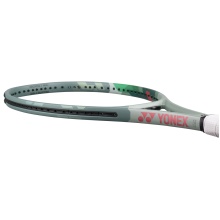 Yonex Tennisschläger Percept L 100in/280g 2023 olivegrün - unbesaitet -